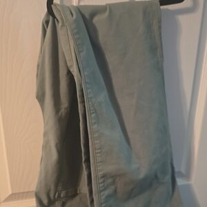 Women's Green Pants